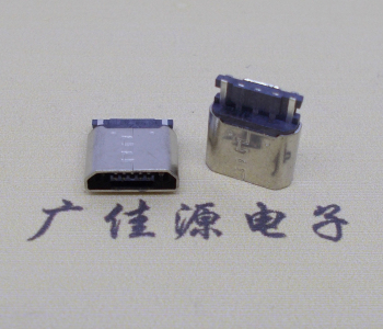 怀化焊线micro 2p母座连接器