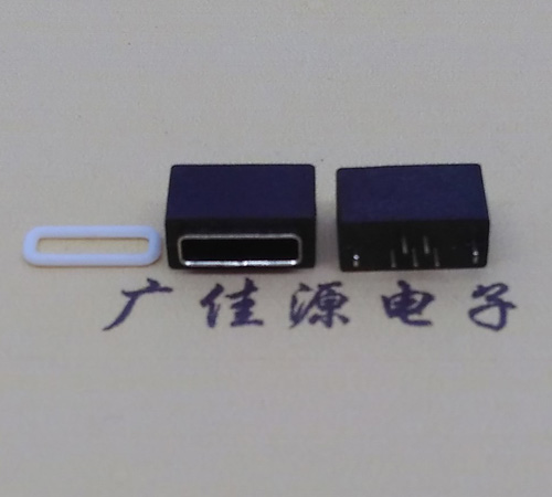 怀化MICRO+USB防水AB型口180度立插数据高清接口