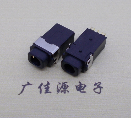 怀化耳机插座PJ-415防水X7功能2.5/3.5铜针孔